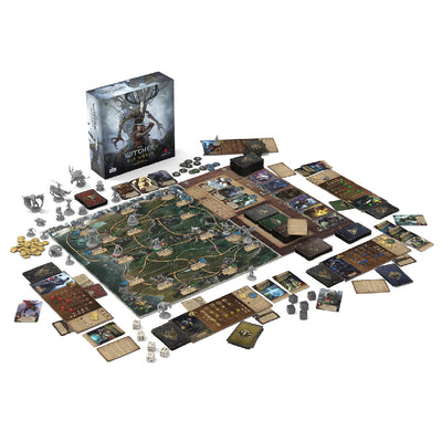 The Witcher : Old World boardgame