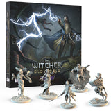 The Witcher : Old World boardgame - Mages