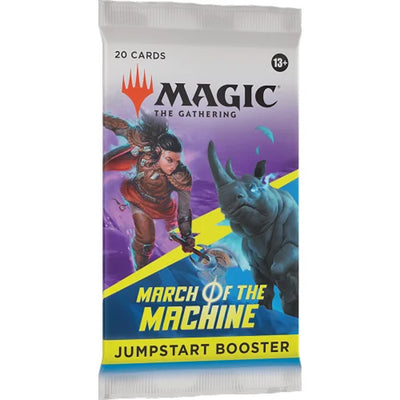 MtG: March of the Machine Jumpstart booster pack