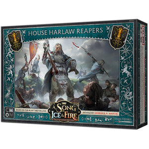 A Song of Ice & Fire : House Harlaw Reapers