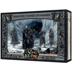 A Song of Ice & Fire : Shadow Tower spearmen