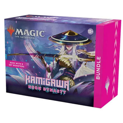 MtG: Kamigawa : Neon Dynasty bundle