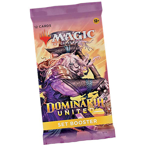 MtG: Dominaria United set booster