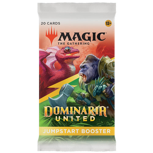 MtG: Dominaria United Jumpstart booster pack