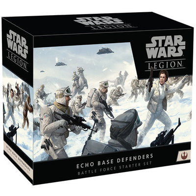 Star Wars: Legion - Battle Force starter set : Echo Base defenders