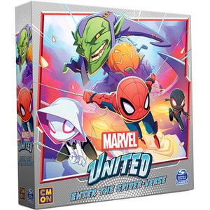 Marvel United: Enter the Spider-verse