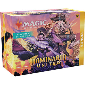 MtG: Dominaria United bundle