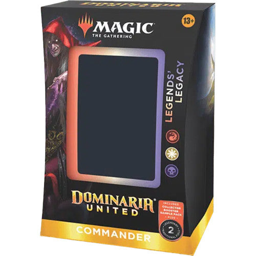 MtG: Dominaria United Commander deck - Legend's Legacy