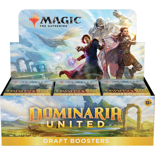 MtG: Dominaria United draft booster box