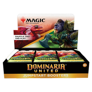 MtG: Dominaria United Jumpstart booster box