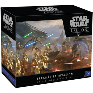 Star Wars: Legion - Battle Force starter set : Sepratist Invasion