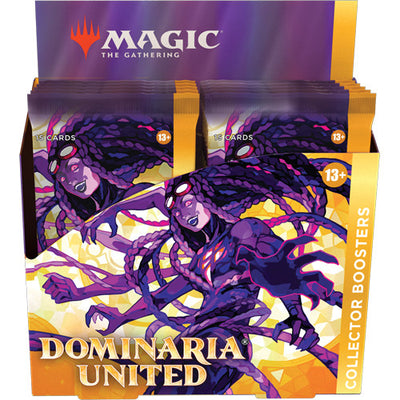 MtG: Dominaria United collector's booster box