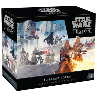 Star Wars: Legion - Battle Force starter set : Blizzard Force