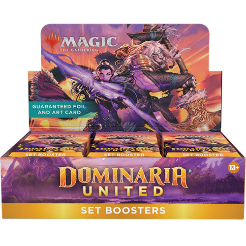 MtG: Dominaria United - set booster box