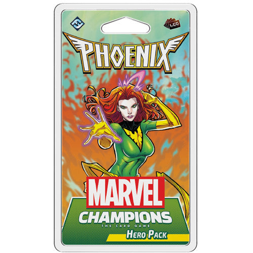 Marvel Champions LCG : Phoenix