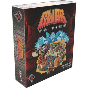 GWAR vs Time