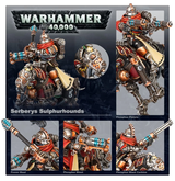 Serberys Raiders / Sulphurhounds