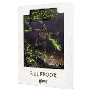 Warlords of Erehhwon : Rulebook