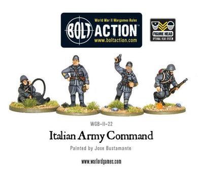 Italian Army HQ