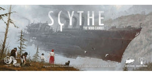 Scythe : The Wind Gambit expansion
