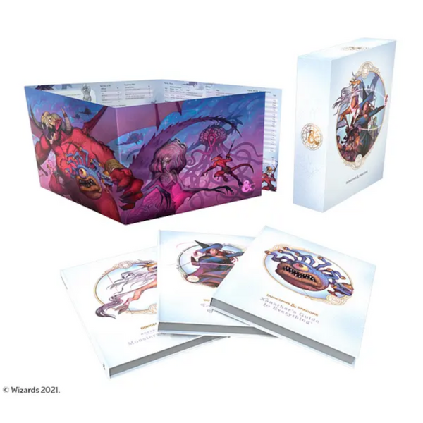 Rules Expansion gift set (Alternate cover)