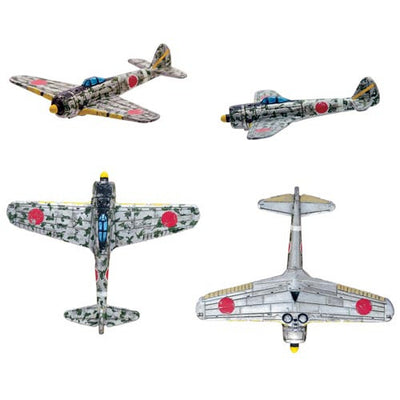 Blood Red Skies: IJN - Nakajima Ki-43 II 'Oscar' Squadron