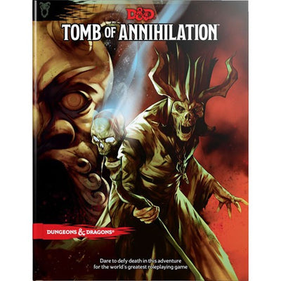 Tomb of Annihilation