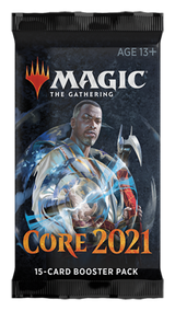 Frost Call MTG Pack