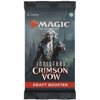 MtG: Innistrad : Crimson Vow draft booster