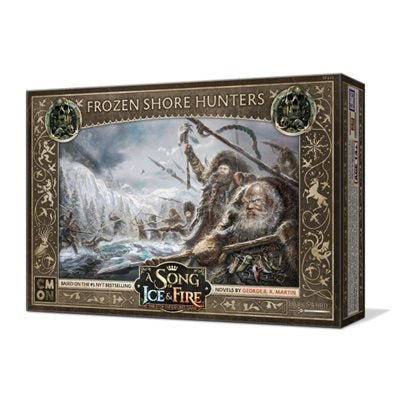 A Song of Ice & Fire : Frozen Shore Hunters