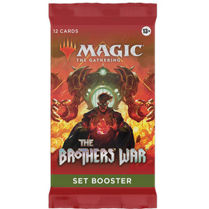 MtG: Brother's War set booster