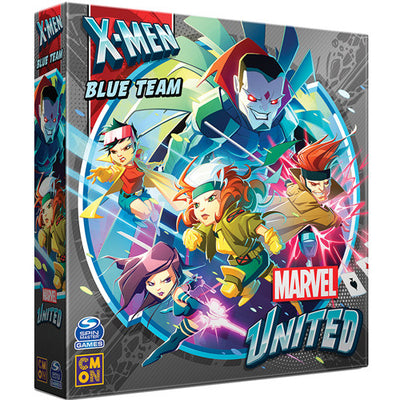 Marvel United: X-Men Blue Team