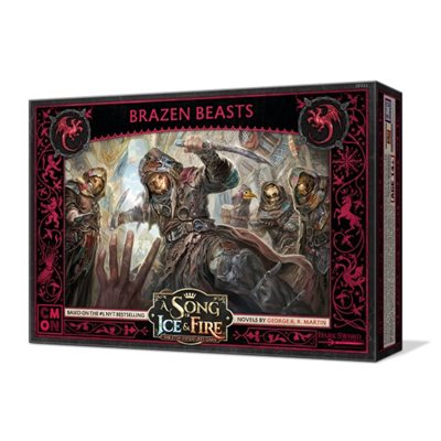 A Song of Ice & Fire : Brazen Beasts
