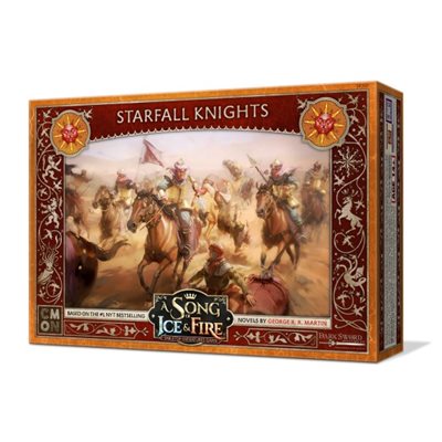 A Song of Ice & Fire : Martell Starfall Knights
