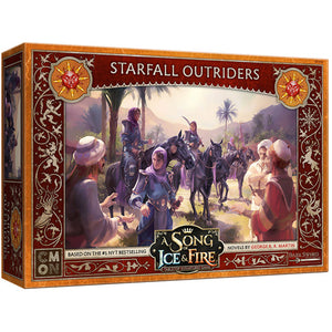 A Song of Ice & Fire : Martell Starfall Outriders