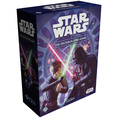 Star Wars : the deckbuilding game