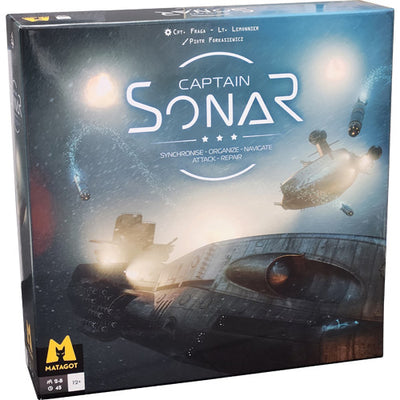 Captain Sonar