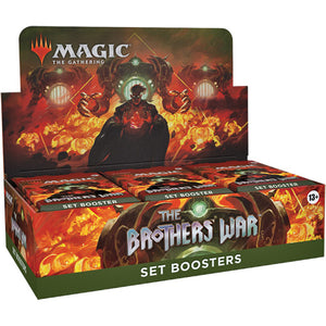 MtG: Brother's War - set booster box