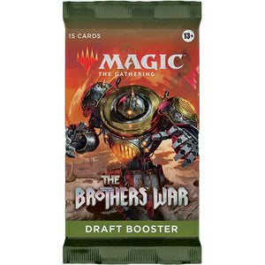 MtG: Brother's War draft booster