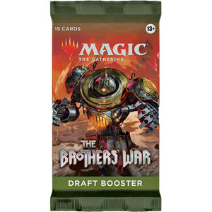 MtG: Brother's War draft booster