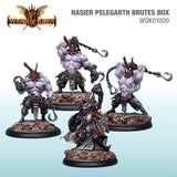 House Nasier Pelegarth Brutes