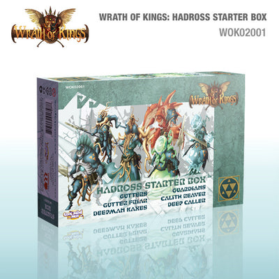 House Hadross Starter Box