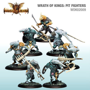 House Hadross Pit Fighters