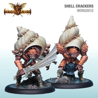 House Hadross Shell Crackers