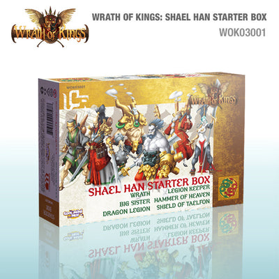 House Shael Han Starter Box