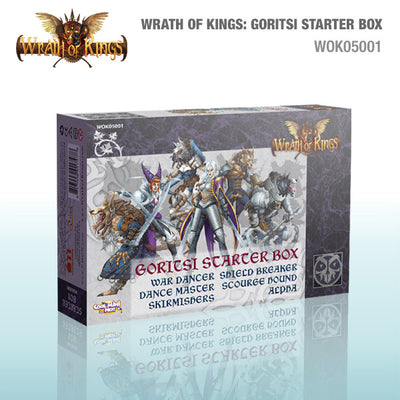 House Goritsi Starter Box
