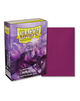 Wraith - Dual Matte Sleeves - Japanese Size