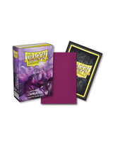 Wraith - Dual Matte Sleeves - Japanese Size