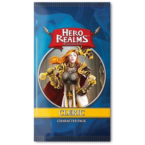 Hero Realms - Cleric character pack