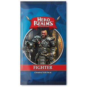Hero Realms - Fighter character pack